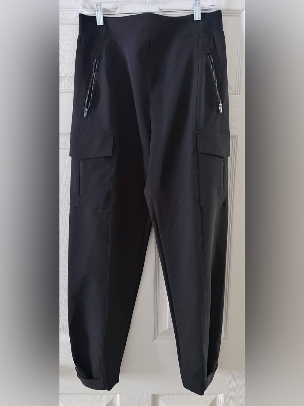 Athleta Black Endless High Rise Cargo Pant - Picture 3 of 6